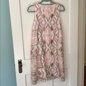 Chelsea and violet sequin dress XS-NWOT